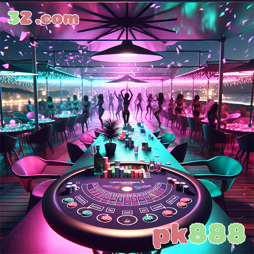 Experiência de Slots Única no pk888: Diversão Garantida